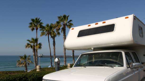 Caravan Mỹ: Hành trình xe tự lái cung đường huyền thoại 66